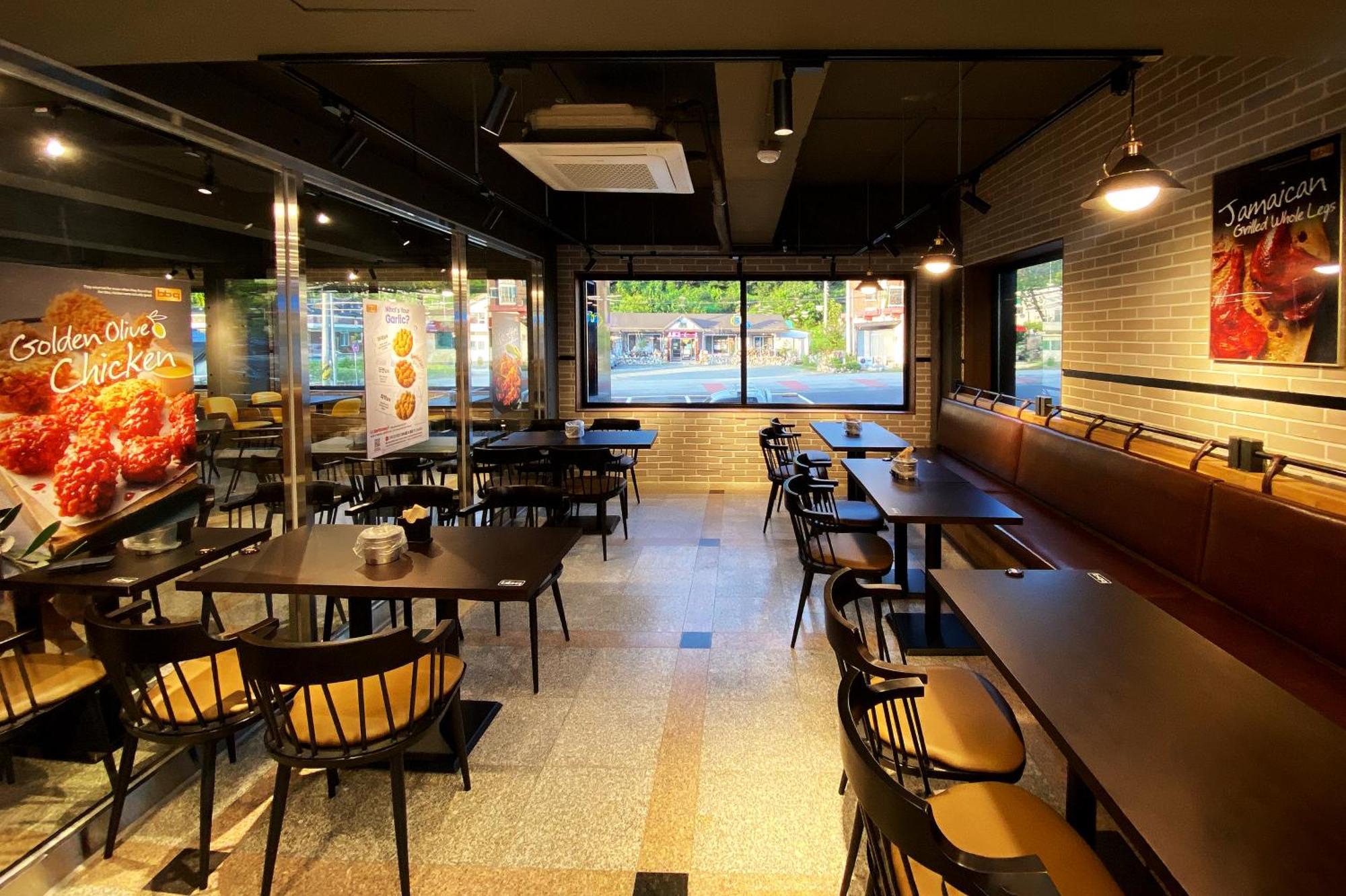 Suanbo Hot Spring Healing Hotel Chungju Bagian luar foto